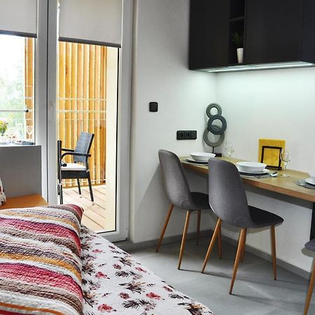 Apartmany Stozec - Bella Premium ภายนอก รูปภาพ
