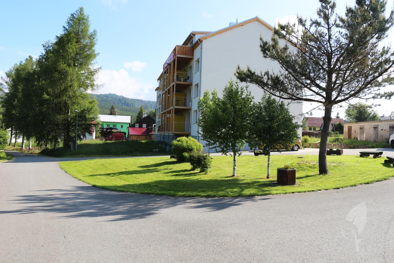 Apartmany Stozec - Bella Premium ภายนอก รูปภาพ