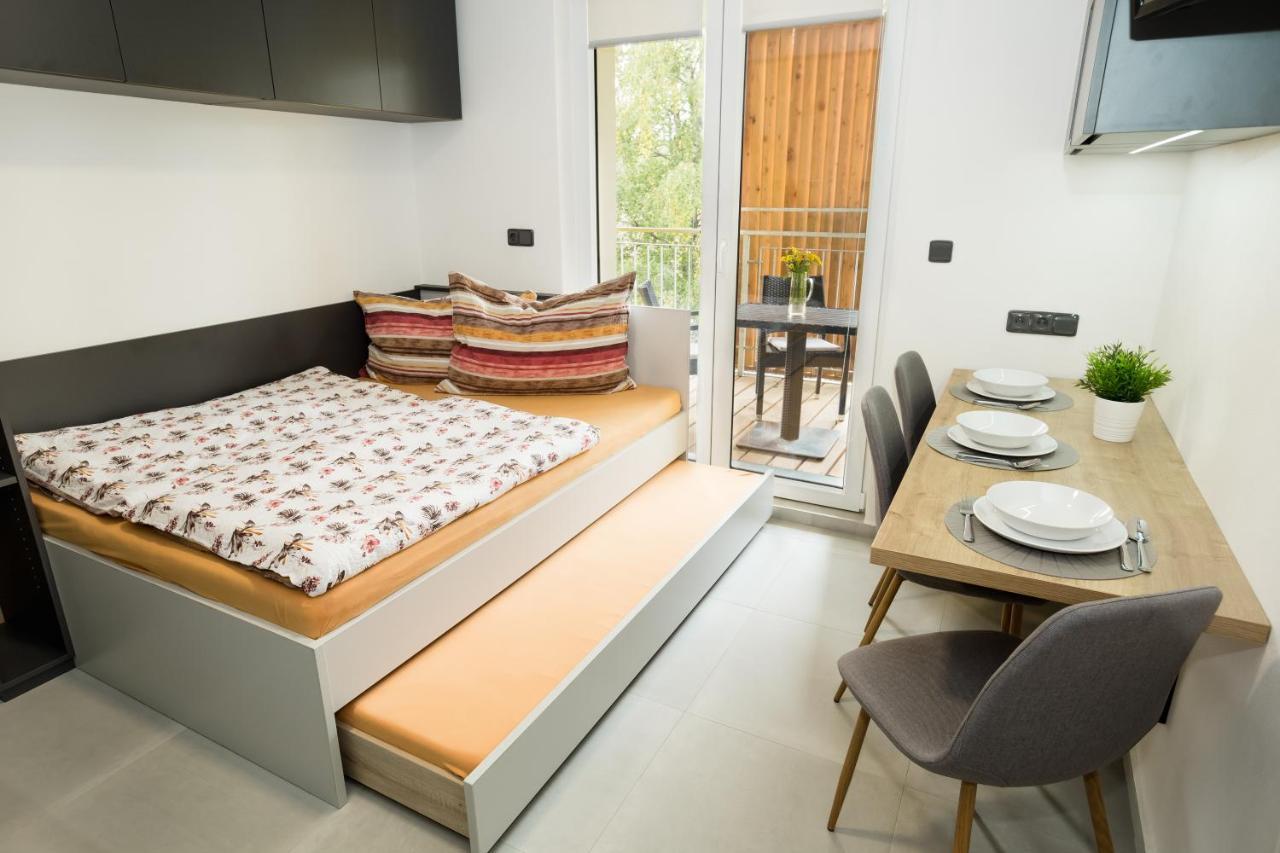 Apartmany Stozec - Bella Premium ภายนอก รูปภาพ