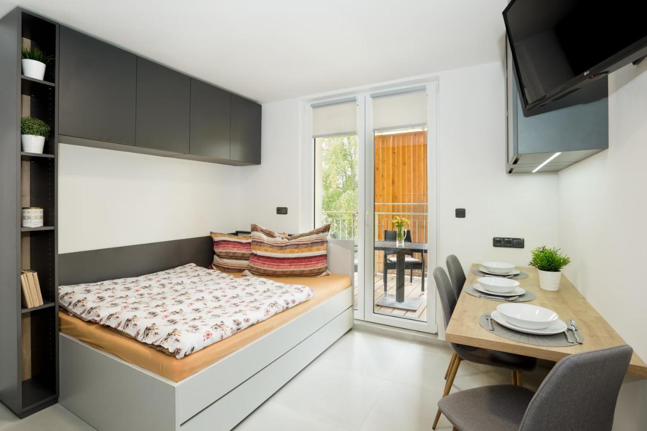 Apartmany Stozec - Bella Premium ภายนอก รูปภาพ
