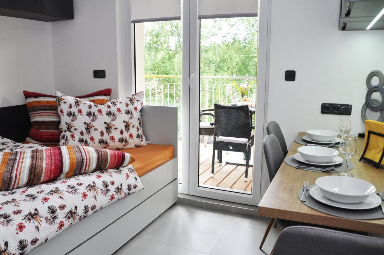 Apartmany Stozec - Bella Premium ภายนอก รูปภาพ