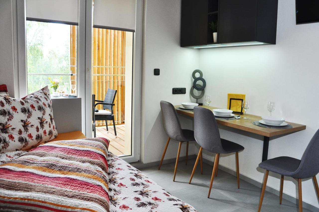 Apartmany Stozec - Bella Premium ภายนอก รูปภาพ
